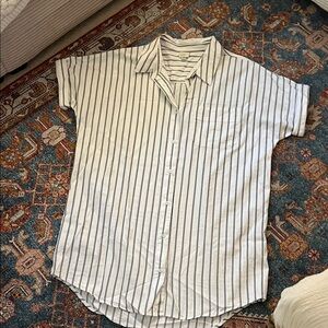 A New Day Women’s Collar Button-down Dress